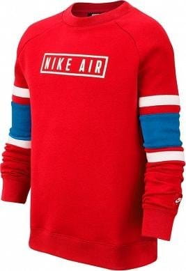 Tričko Nike B NK AIR LS CREW
