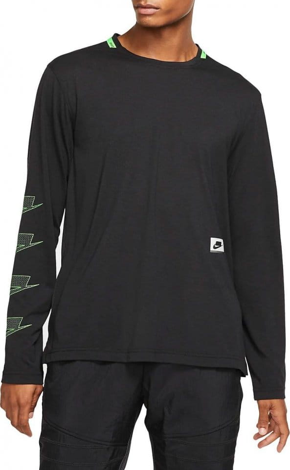 Tričko s dlhým rukávom Nike M NK DRY TOP LS PX
