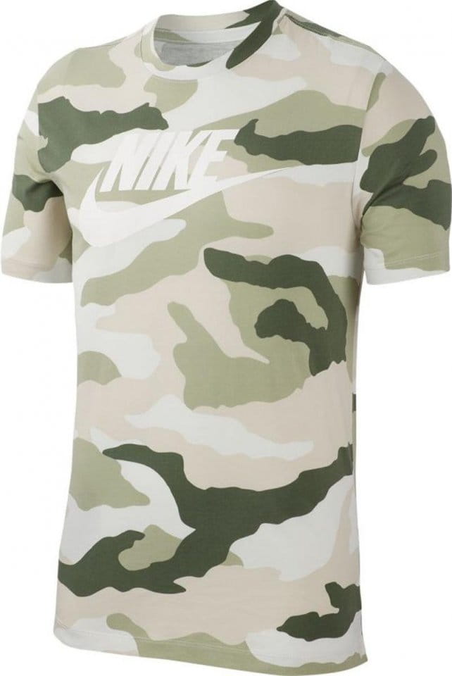 Tričko Nike M NSW SS TEE CAMO 1