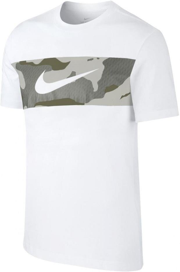 Tričko Nike M NK DRY TEE CAMO BLOCK