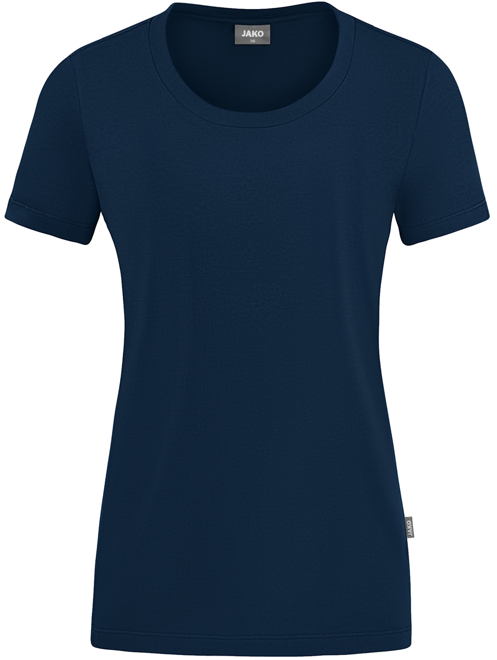 Tričko JAKO Organic Stretch T-Shirt Women