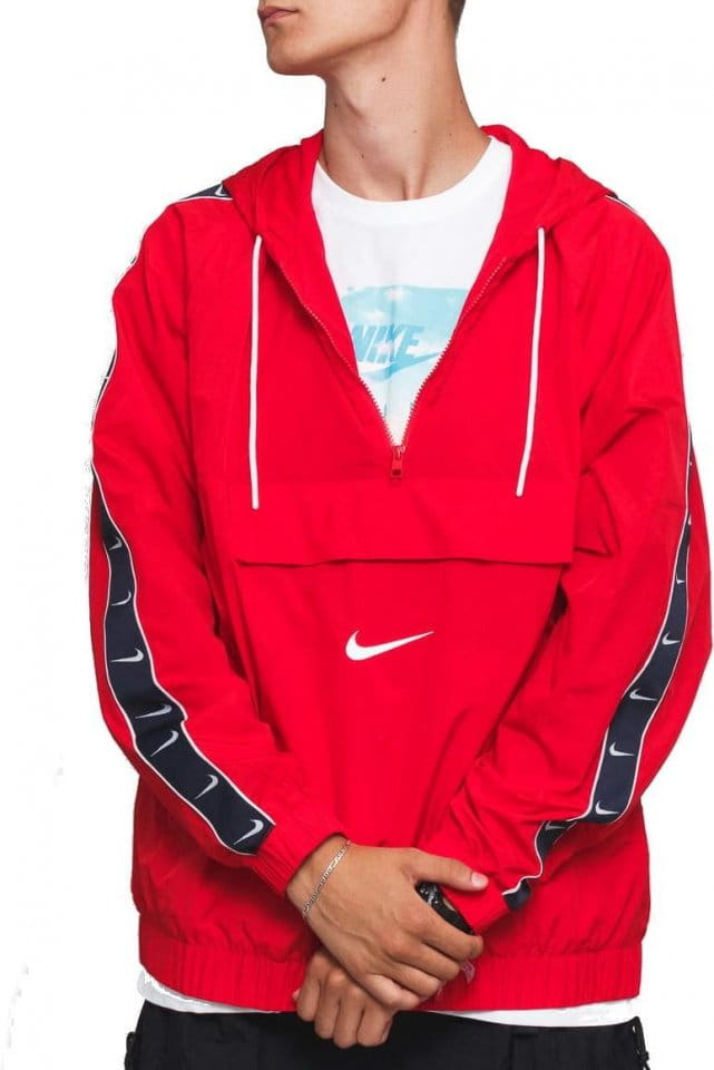 Bunda s kapucňou Nike M NSW SWOOSH JKT WVN