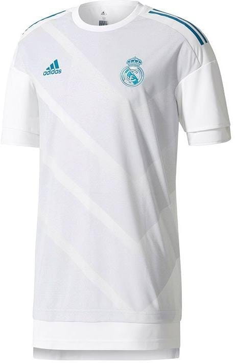 Dres adidas Real Madrid home pre-match shirt