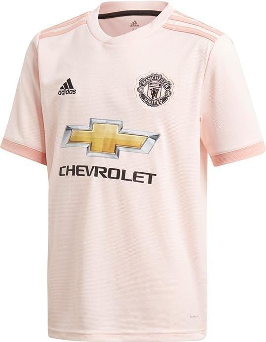 Dres adidas manchester united away kids 2018