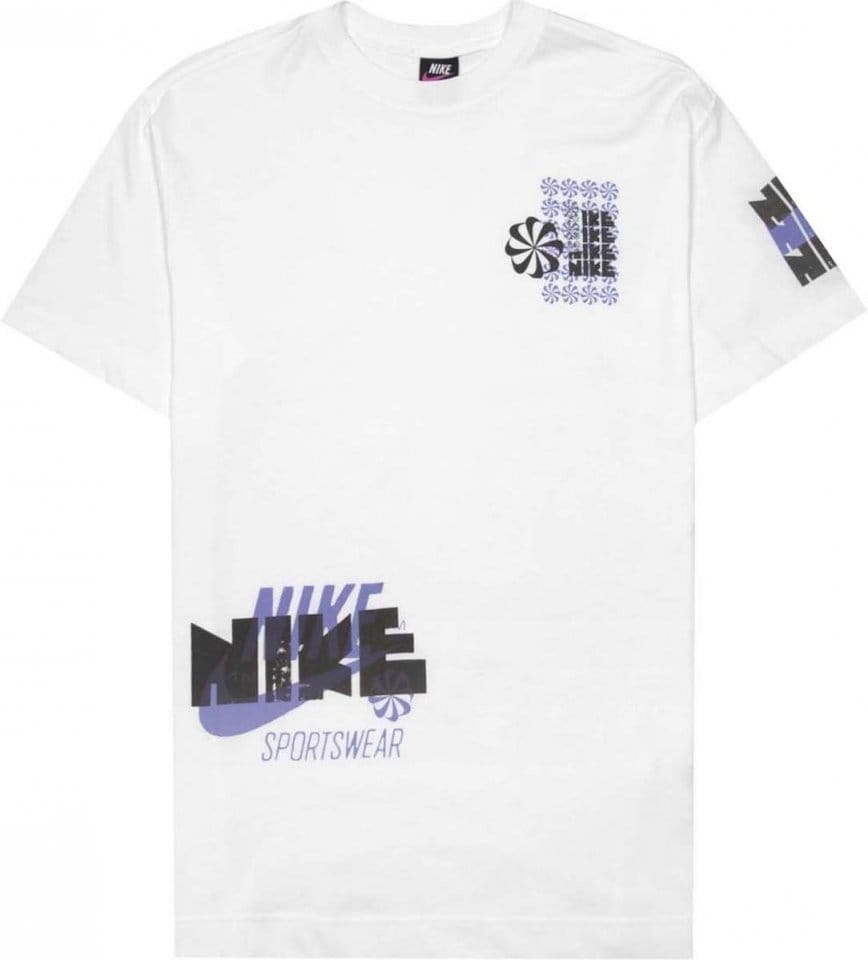 Tričko Nike M NSW SS TEE CLASSICS 1-VTG