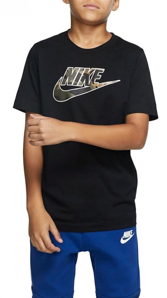 Tričko Nike Fall Futura Camo T-Shirt