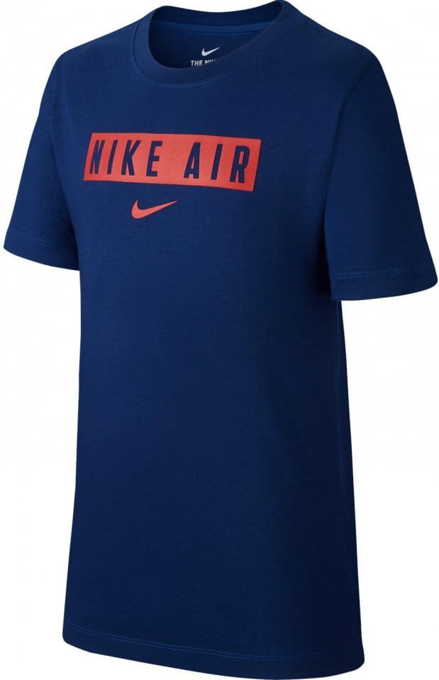 Tričko Nike B NSW TEE AIR BOX