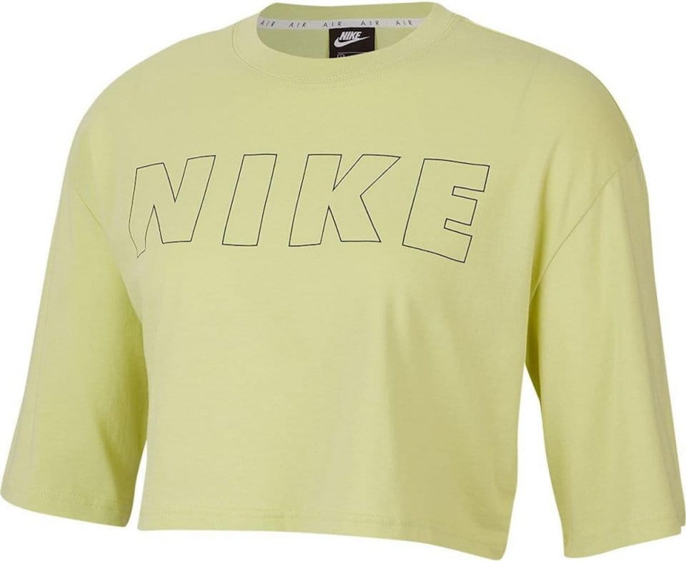 Tričko Nike W NSW AIR TOP SS CROP