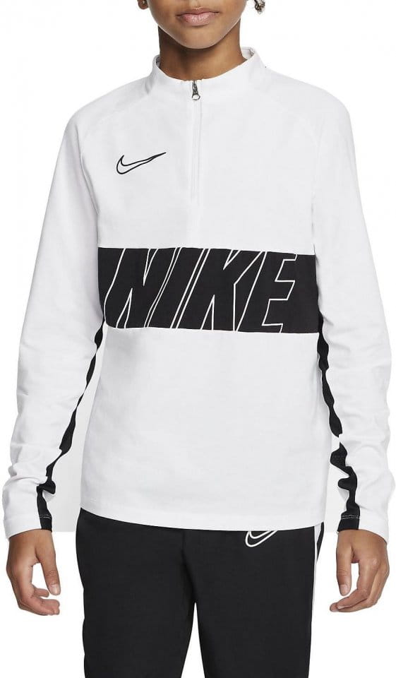 Tričko s dlhým rukávom Nike B NK DRY ACD DRIL TOP SA