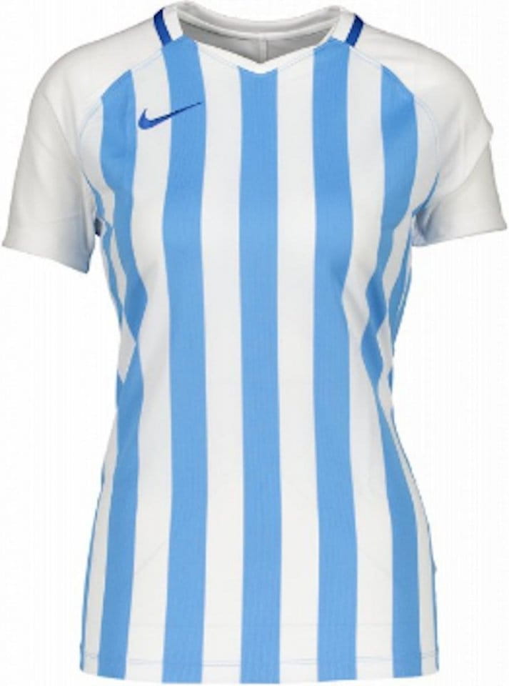 Dres Nike W NK DIVISION III STRIPED SS JSY