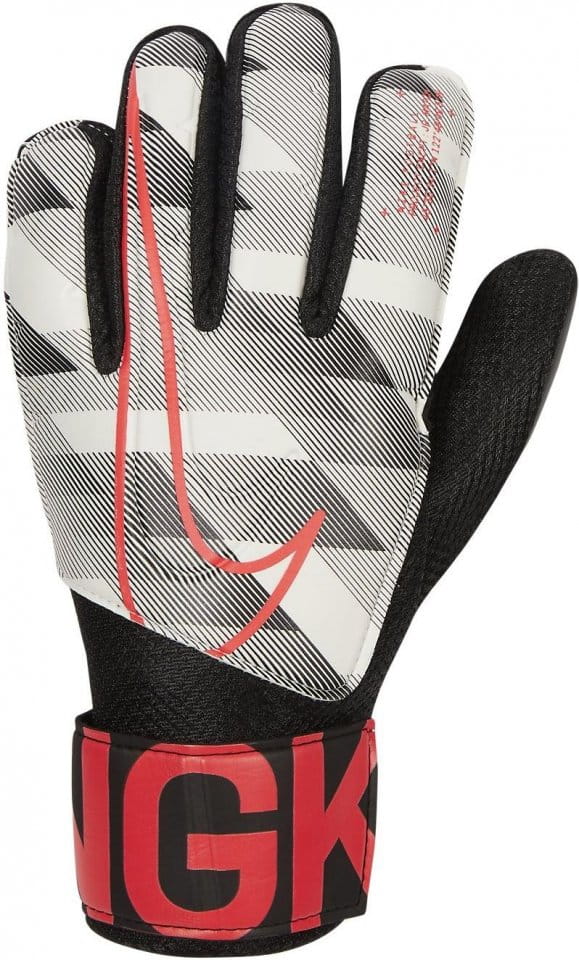 Brankárske rukavice Nike NK GK MATCH JR-GFX