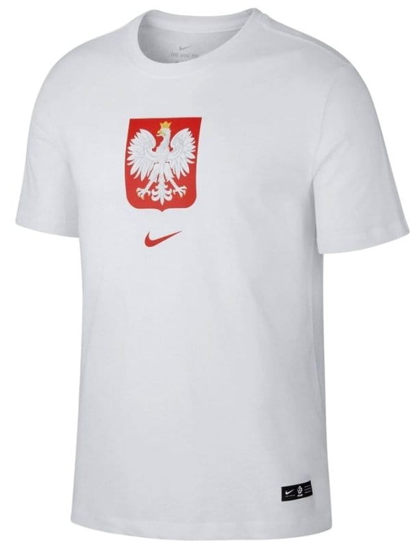 Tričko Nike Polska Evergreen Crest