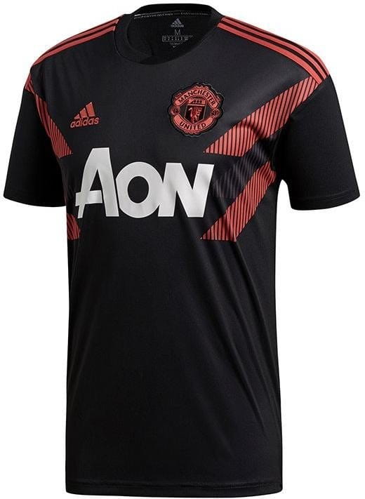 Tričko adidas manchester united prematch shirt