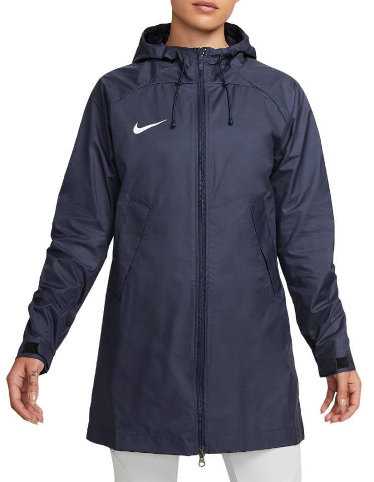 Bunda s kapucňou Nike W NK SF ACDPR HD RAIN JKT