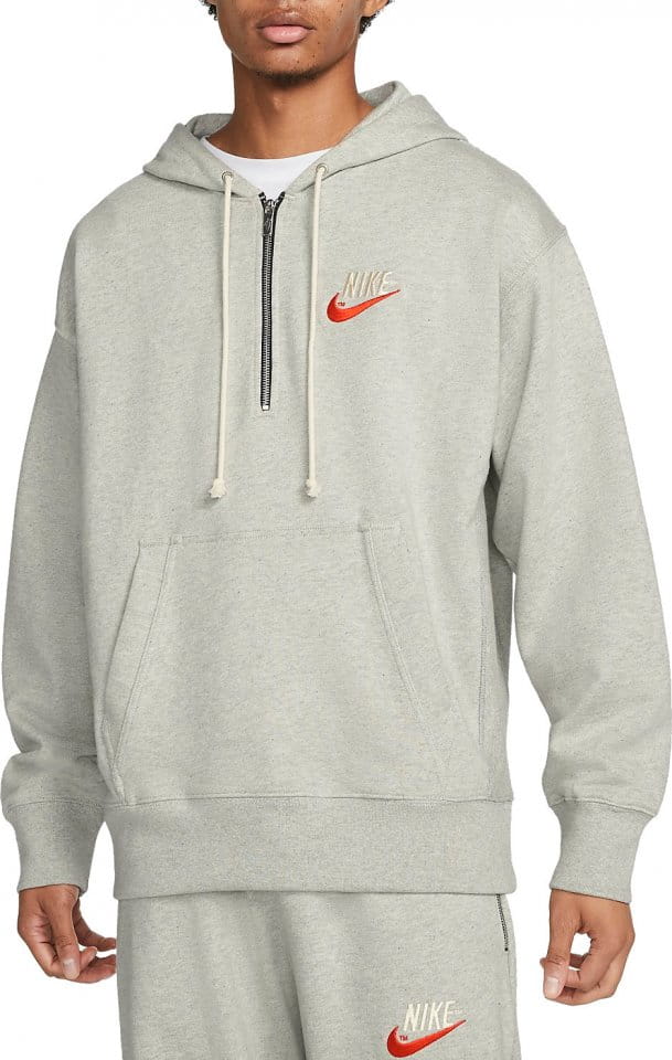 Mikina s kapucňou Nike Sportswear - Men's French Terry Pullover Hoodie