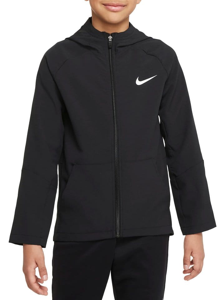Bunda s kapucňou Nike Dri-FIT