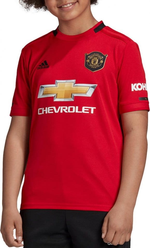 Dres adidas manchester united home kids 2018/19