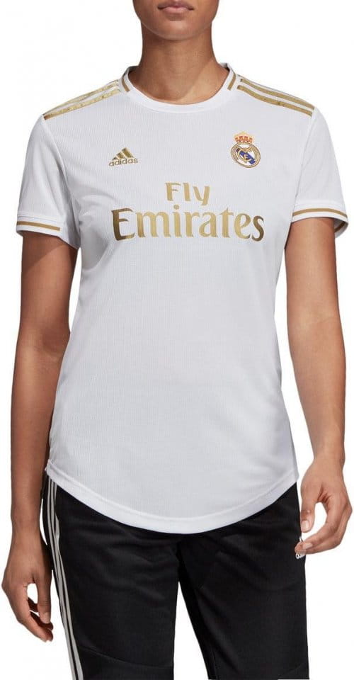 Dres adidas REAL MADRID HOME JERSEY WOMEN 2019/20