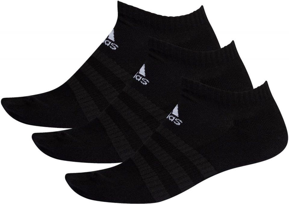 Ponožky adidas CUSH LOW 3PP