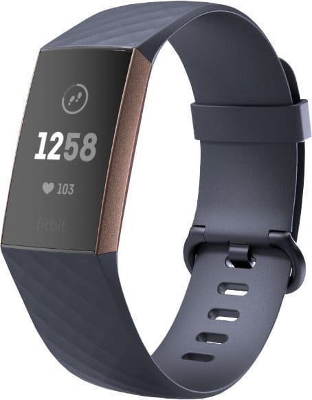 Náramok Fitbit Charge 3