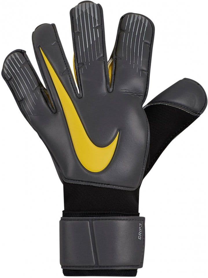 Brankárske rukavice Nike NK GK GRP3-FA18