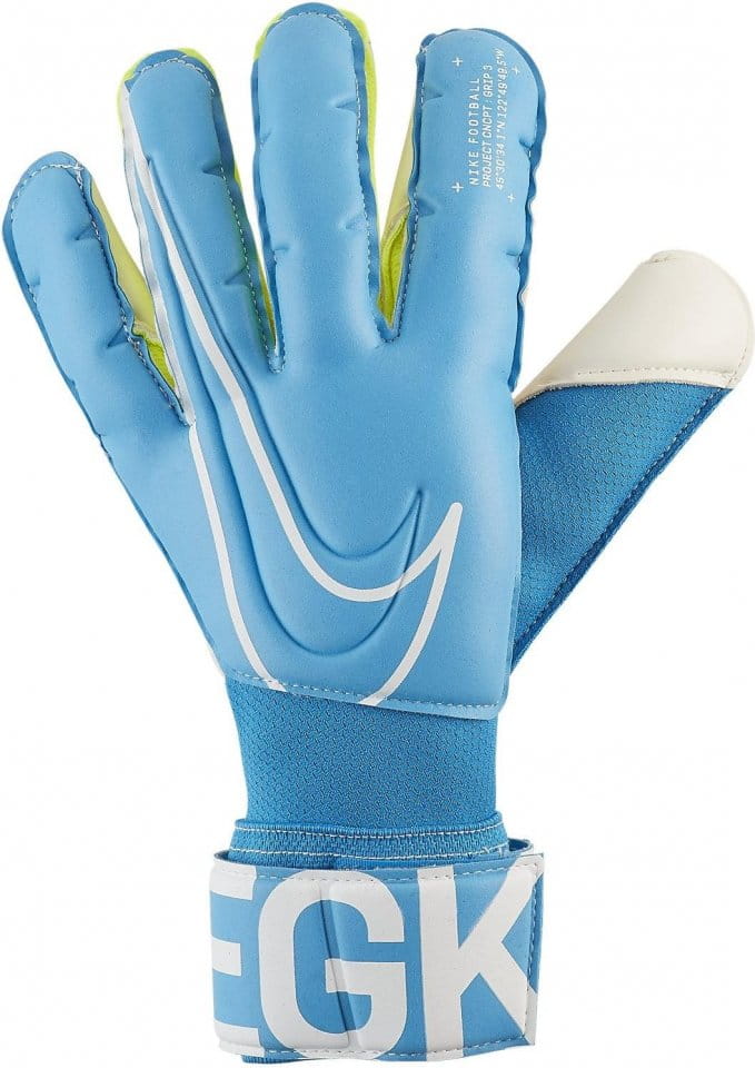 Brankárske rukavice Nike NK GK GRP3-FA19