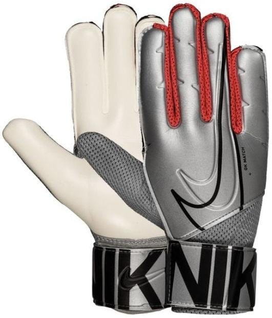 Brankárske rukavice Nike NK GK MATCH-FA19