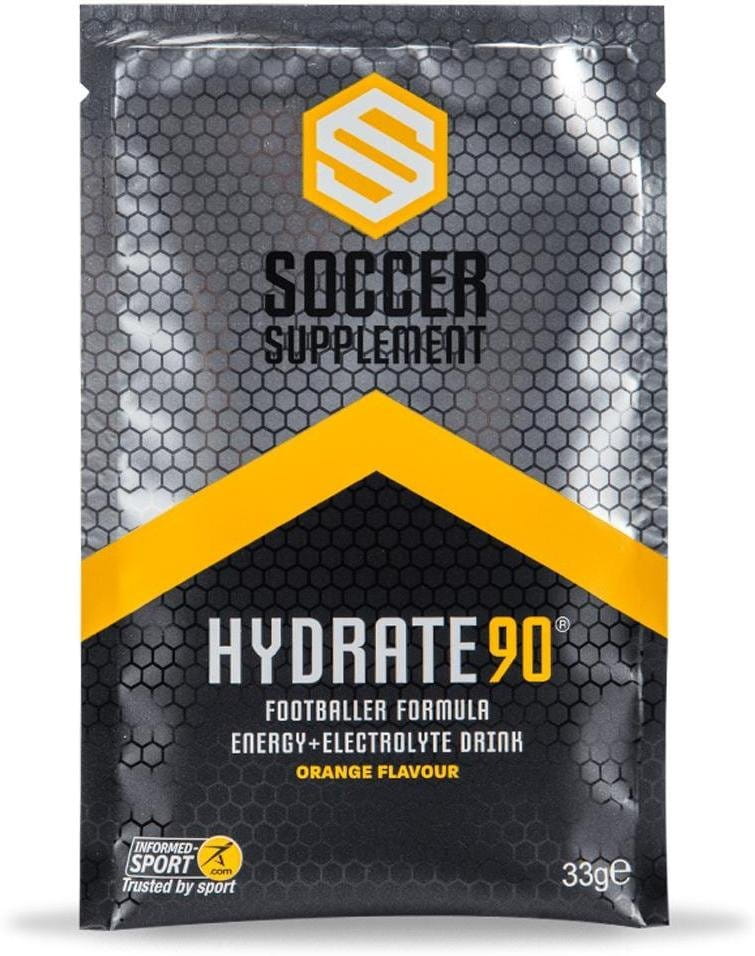 Prášok Soccer Supplement HYDREATE90