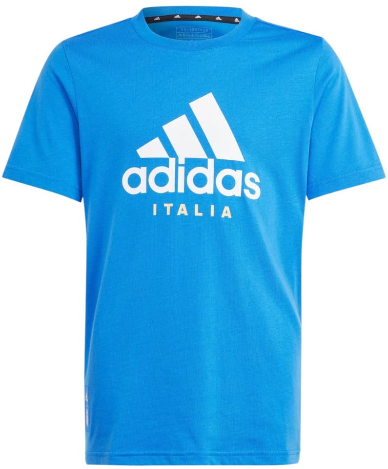 Tričko adidas FIGC KIDS TEE