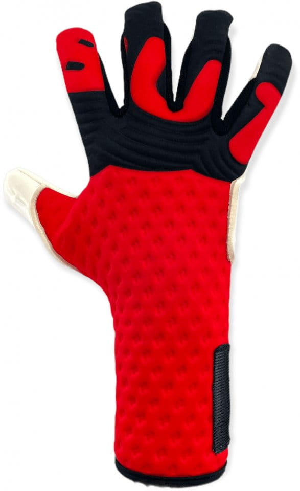 Brankárske rukavice BU1 Light Red Hyla