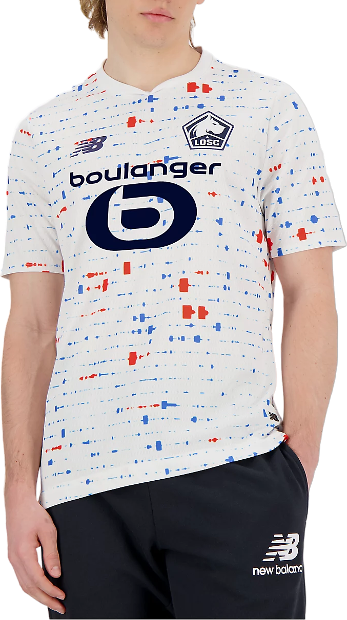 Dres New Balance LOSC Lille t Away 2023/24