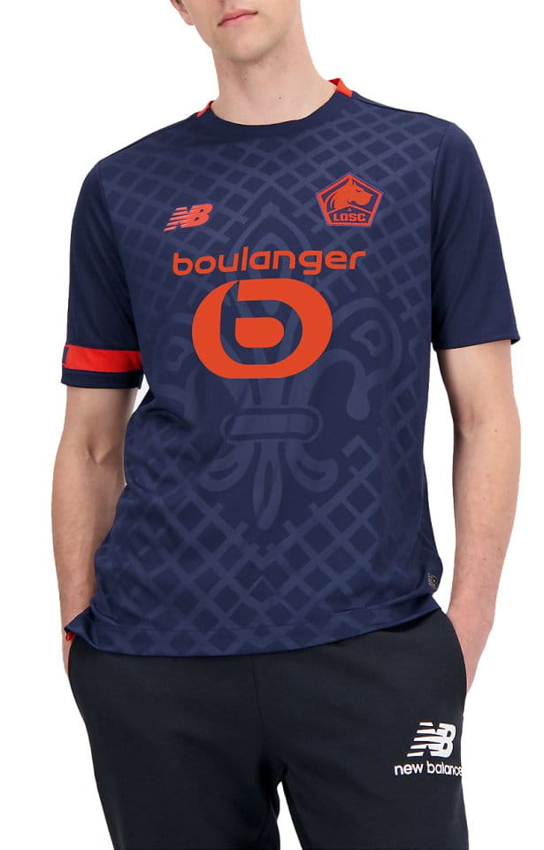 Dres New Balance LOSC Lille Jersey 3rd 2023/24