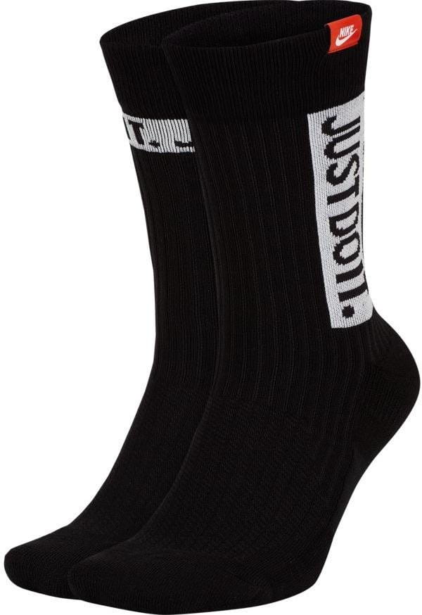 Ponožky Nike U SNKR SOX CREW 2PR - JDI