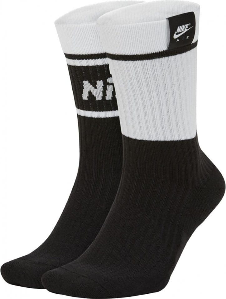 Ponožky Nike U SNKR SOX CRW 2PR-NK AIR 1978