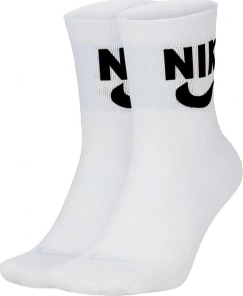 Ponožky Nike U NK HERITAGE ANKLE 2PR