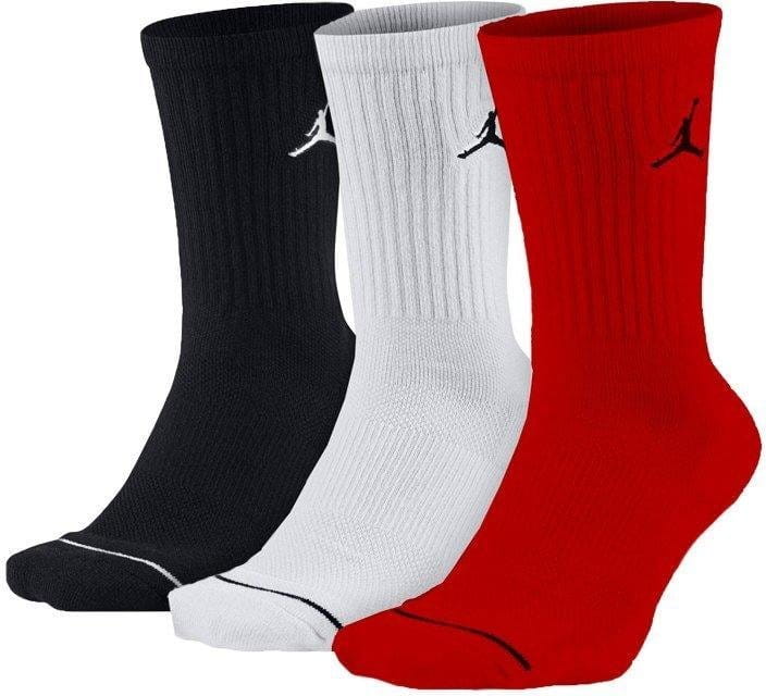 Ponožky Nike U J EVERYDAY MAX CREW 3PR