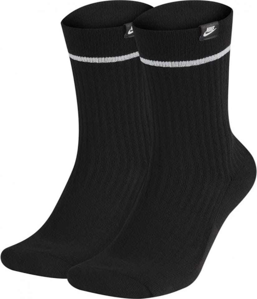 Ponožky Nike U SNKR SOX ESSENTIAL CRW 2PR